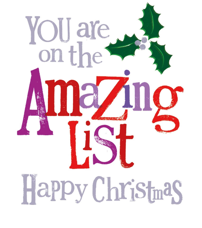 image 1 of Brightside Christmas Card