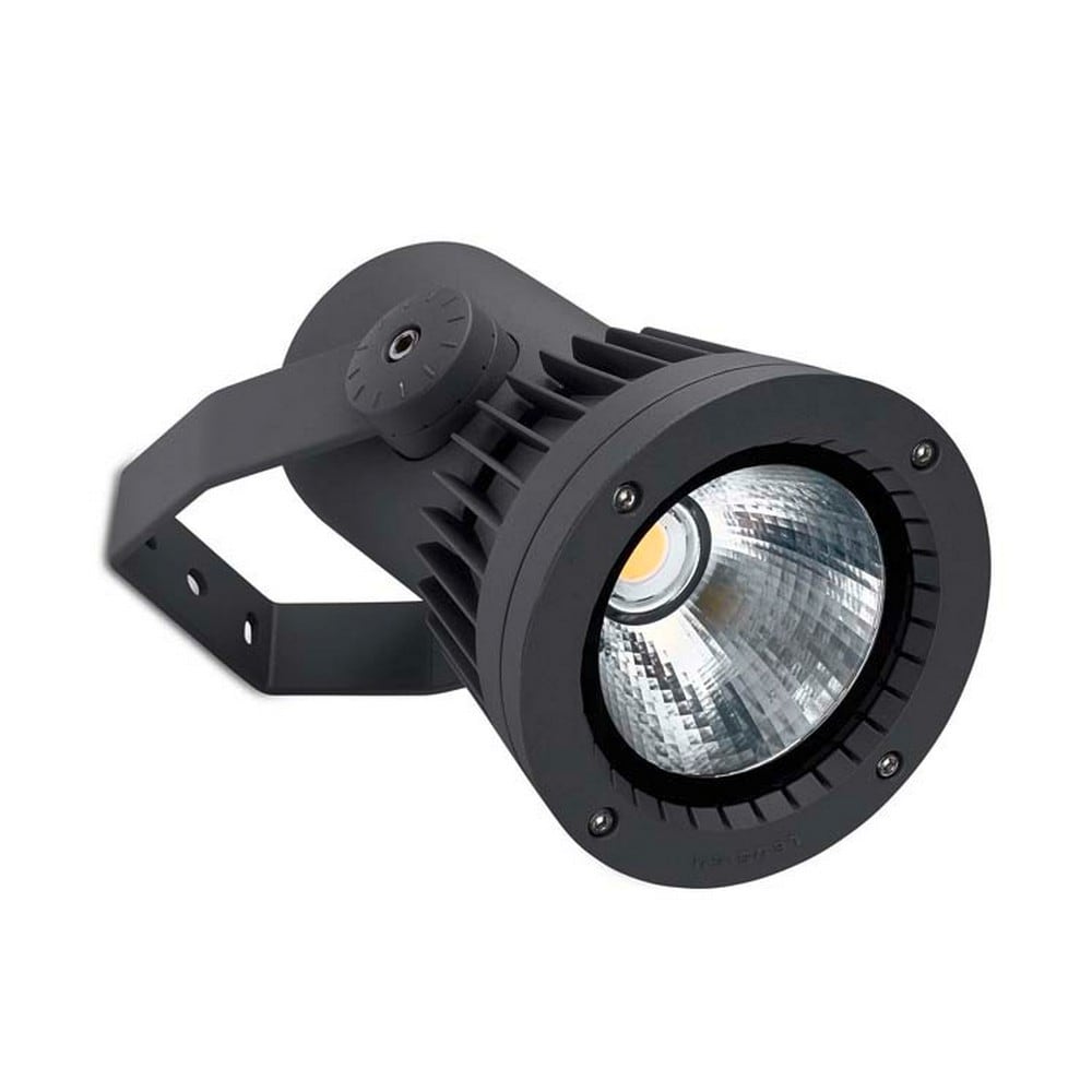Hubble Outdoor LED Display Light Urban Grey IP65 - 4000K - Special Offer