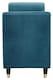 image 5 of Genoa Velvet Window Seat | Blue | Teal