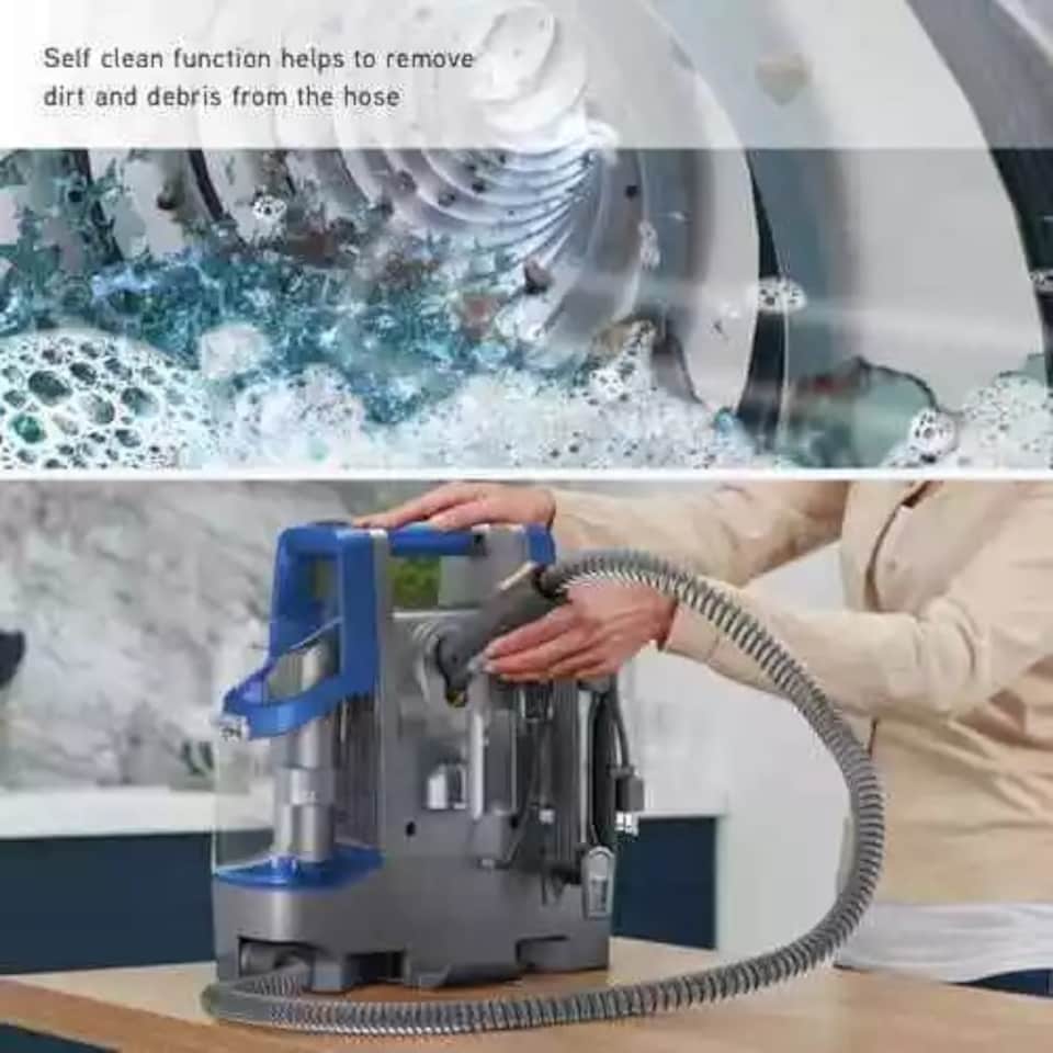 image 1 of VAX SpotWash Duo Spot Vacuum Cleaner CDCW-CSXA