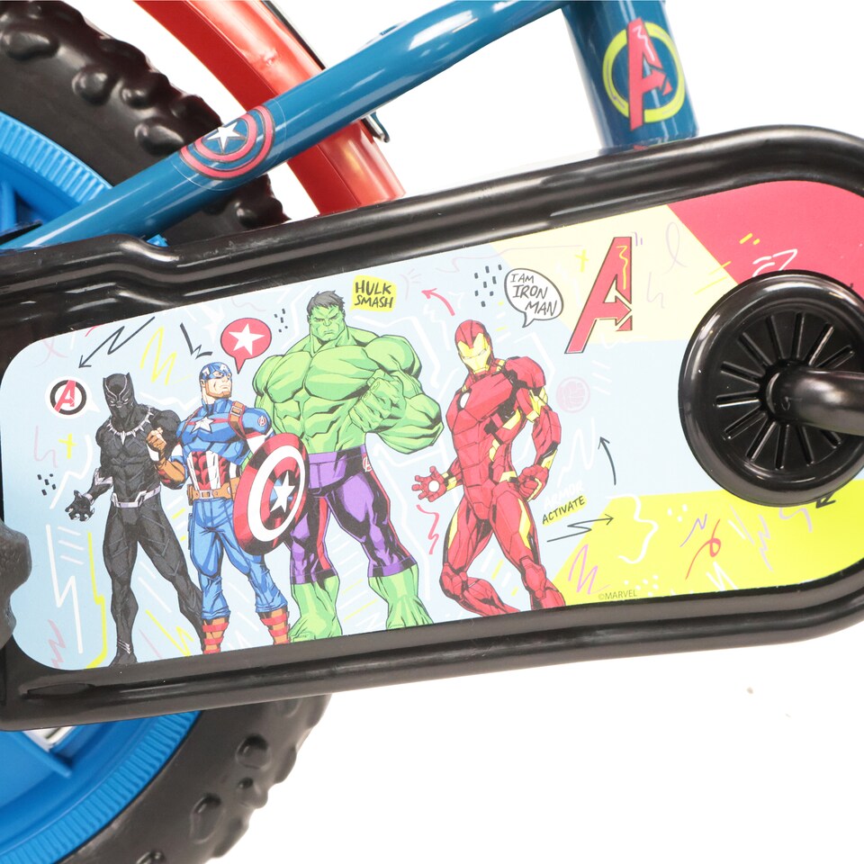image 1 of Avengers 12" Bicycle