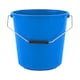 image 1 of Red Gorilla Calf Bucket Large 10L - Food-Grade Heavy-Duty Farm & Garden Bucket | Blue
