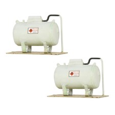 Bachmann Scenecraft Domestic/Small Industrial Tank (Pre-Built)