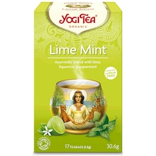 Yogi Tea - Lime Mint x17 Bags