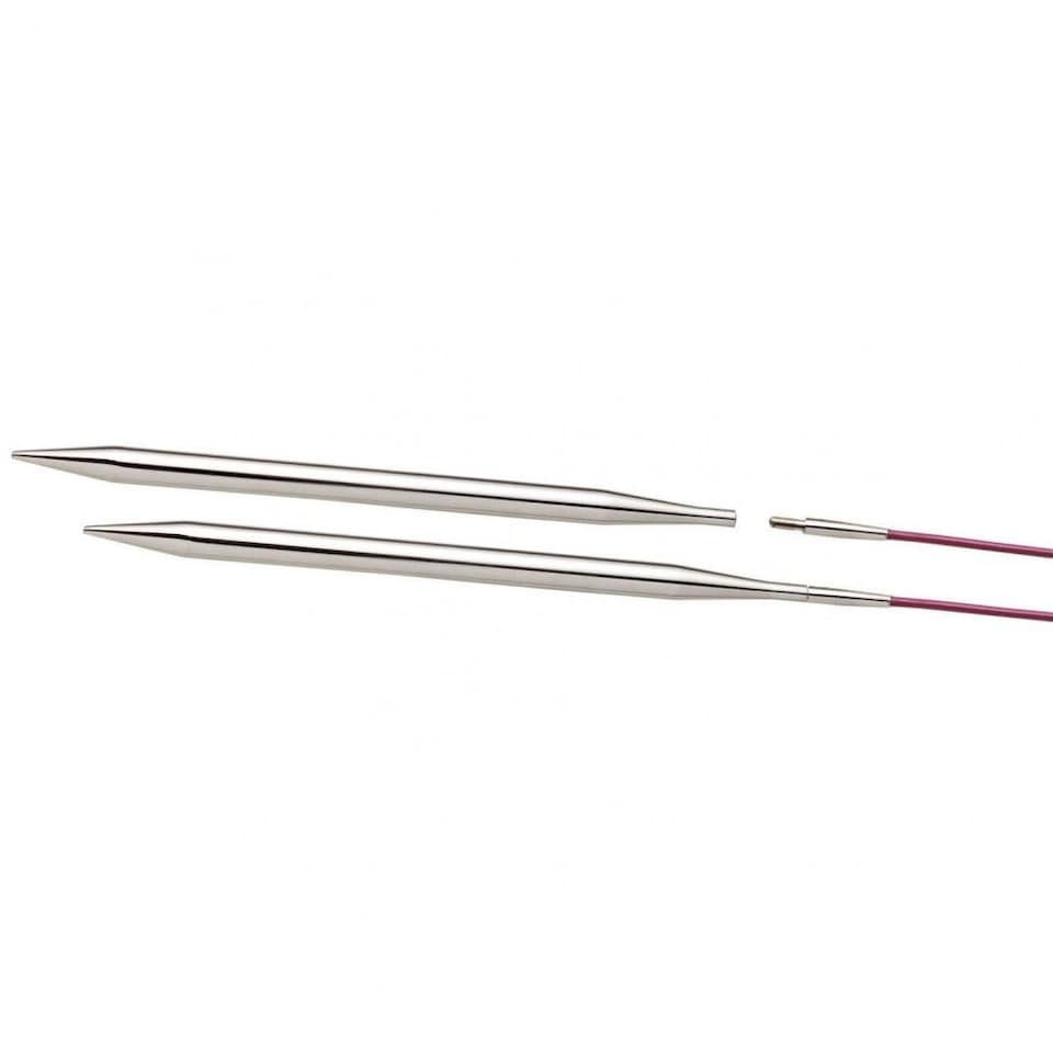 Knit Pro Nova Interchangeable Needles 3mm for Knitting