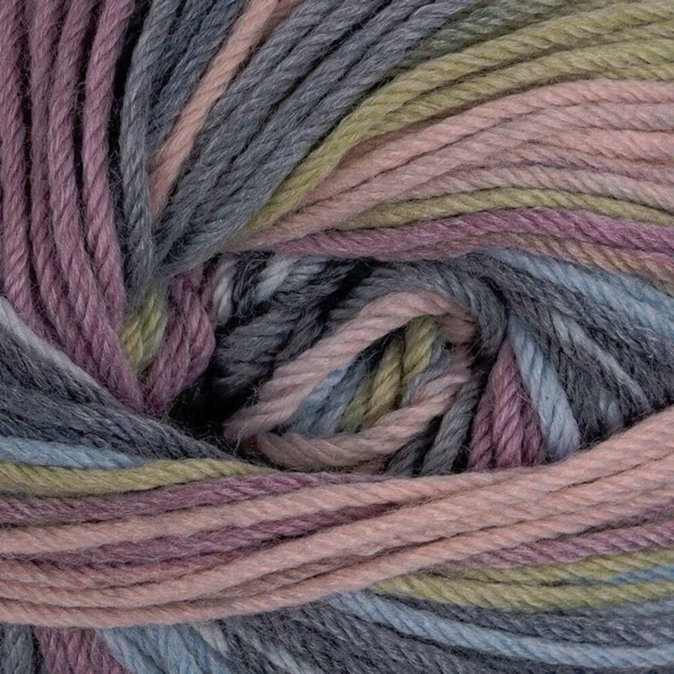 image 1 of Rico Design Yarn Baby Dream DK 50g Berry-Blue | Blue