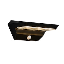 NordluxAgena Outdoor Plastic 30,000hrs Black Battery , IP44 | Black | Black