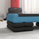 image 8 of SPORTNOW Fitness Stepper, 3-Height Adjustable Aerobic Step, Non-Slip Exercise Step Board for Home Gym Office Workout, 10.5cm, 15.5cm, 20.5cm, Sky Blue | Blue