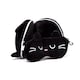 image 2 of Relaxeazzz Feline Fine Cat Plush Travel Pillow & Eye Mask