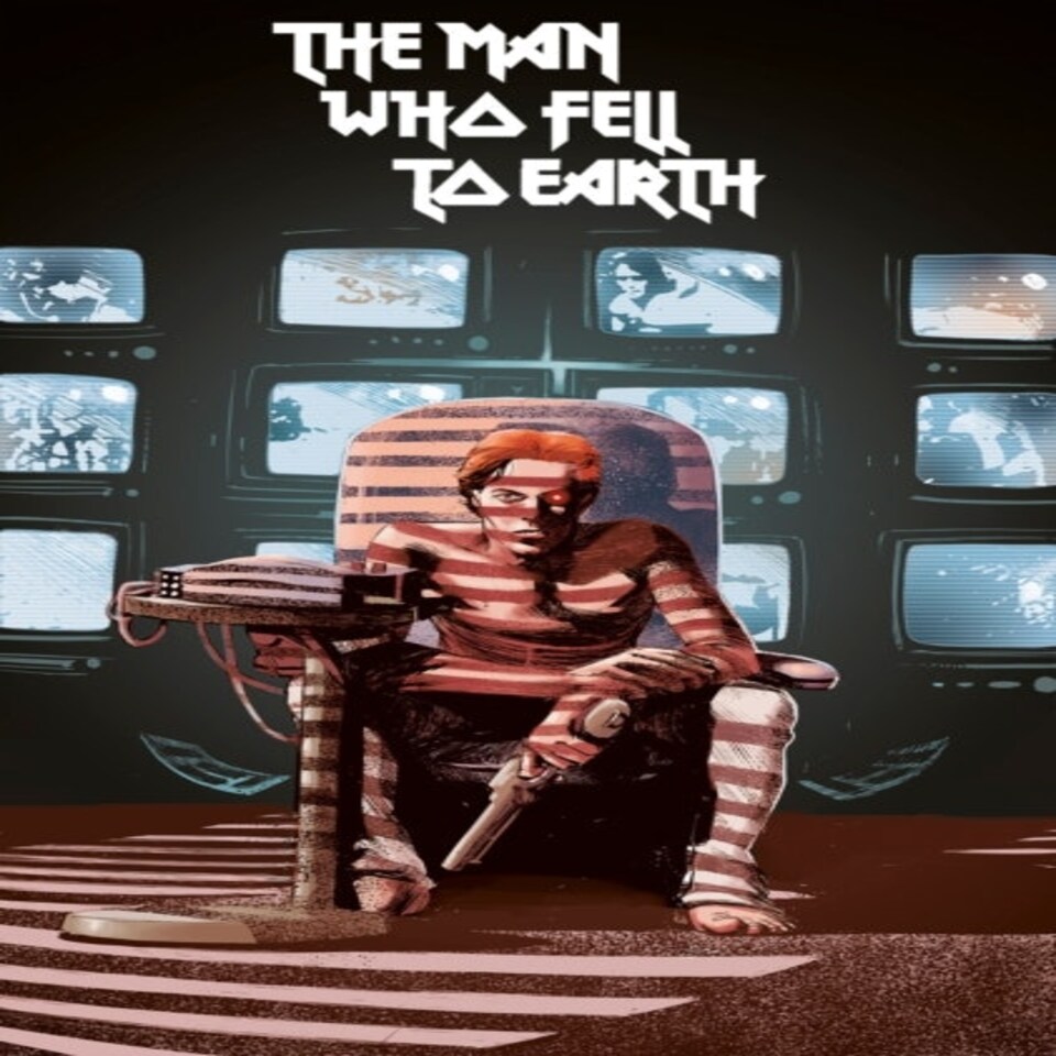 Man Who Fell To Earth