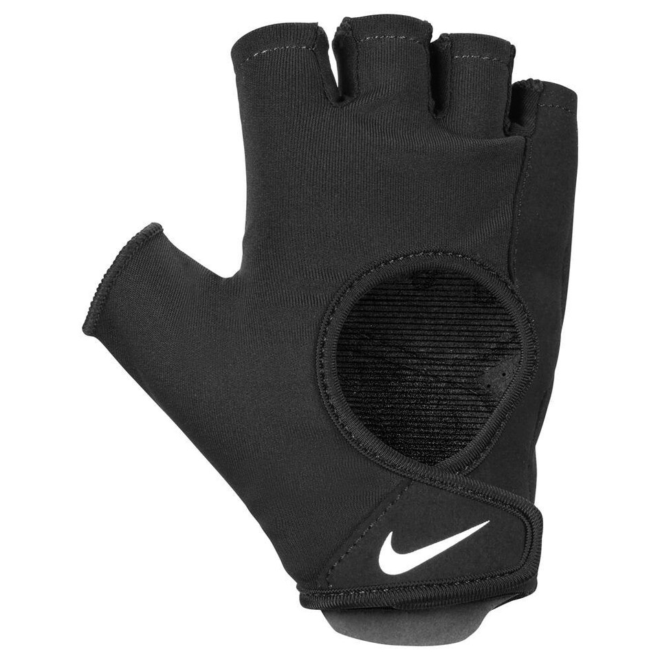 image 1 of Nike Womens/Ladies Vapor Elite 2024 Fitness Fingerless Gloves - Black - M