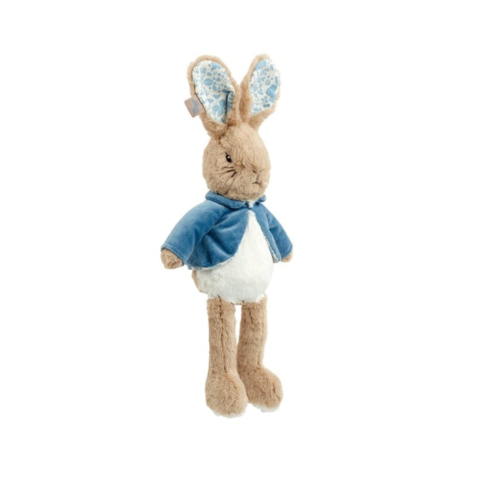 image 1 of Peter Rabbit Deluxe Soft Toy