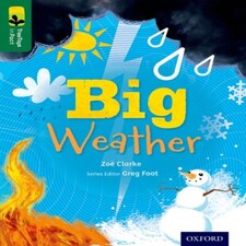 Oxford Reading Tree Treetops Infact: Level 12: Big Weather