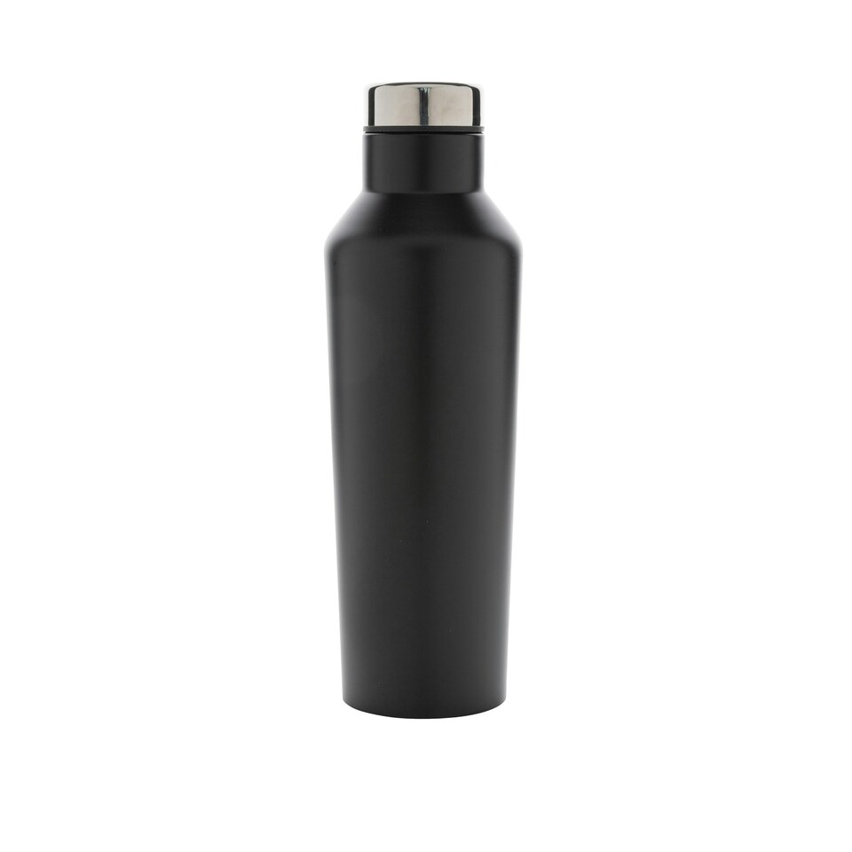 image 1 of XD Collection Modern Stainless Steel Vacuum Insulated Water Bottle - Black - One Size Black | One Size