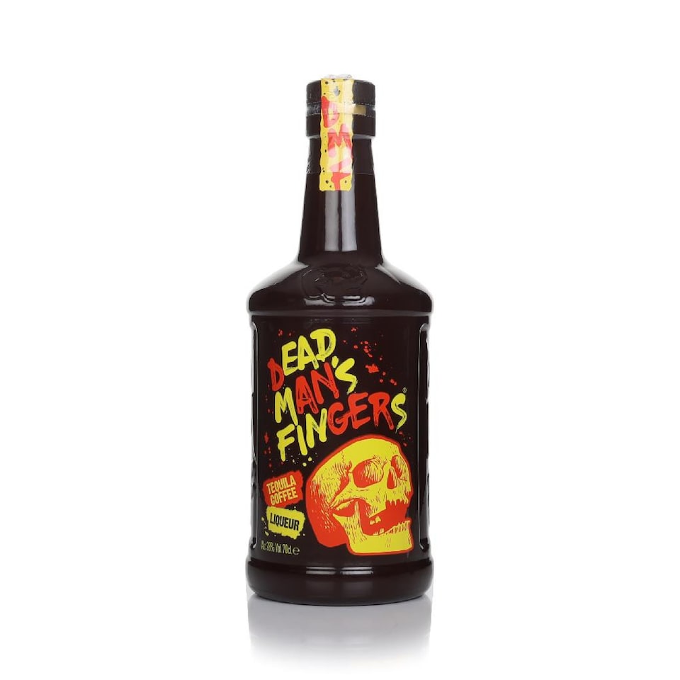 image 1 of Dead Man's Fingers - Tequila Coffee Liqueur