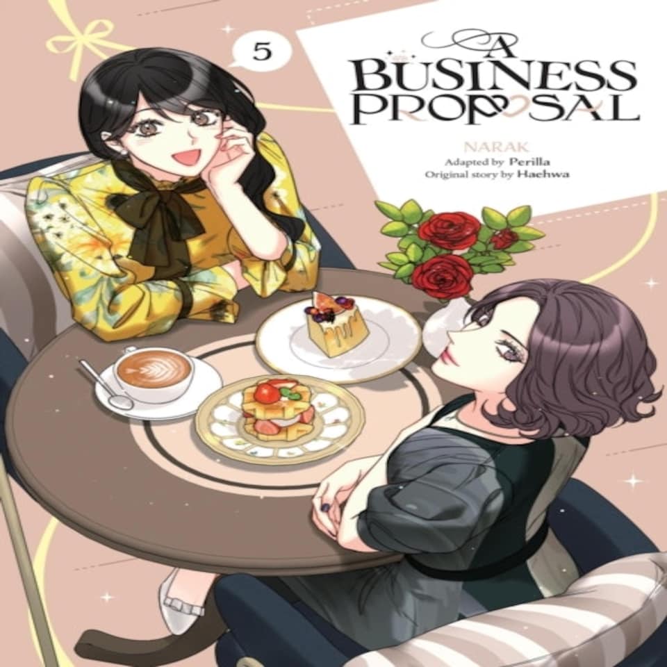 Business Proposal Vol 5