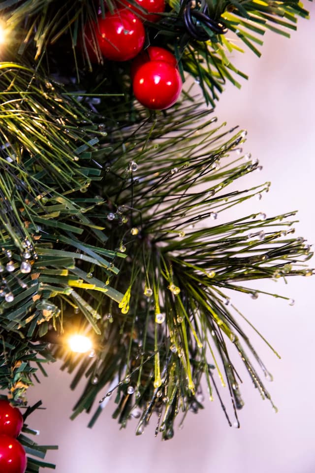image 1 of Christmas Tree World  9ft/270cm Majestic Dew Pine Christmas Tree