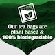 image 3 of PG Tips Original | Black Tea Bags Bulk | One Cup | Refreshing & Flavourful | Ideal For Office Catering | 1100 Plant Based Biodegradable Square Teabags