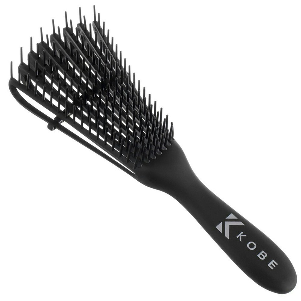 image 1 of Kobe Super Hook Detangling Brush