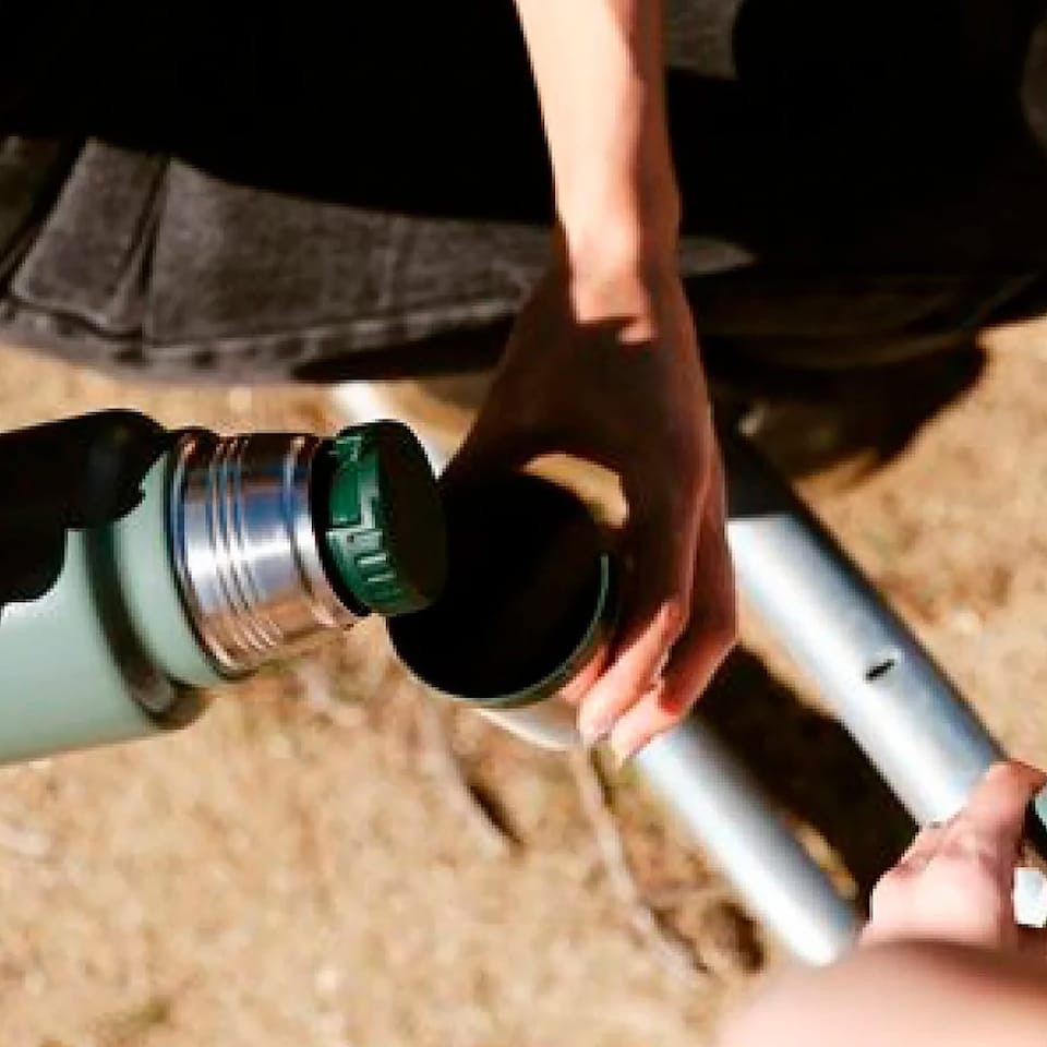 image 1 of Legendary Classic Insulated Thermal Bottle 1.4L | Blue | Blue | 1