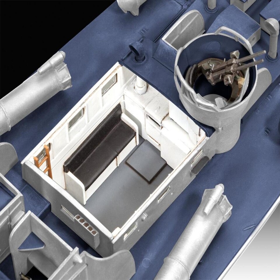 image 1 of Revell US Patrol Torpedo Boat PT-559/PT-160 Model Set(1:72 Scale)