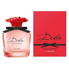 Dolce & Gabbana D&G Dolce Rose 50ml Eau De Toilette EDT Spray For Her