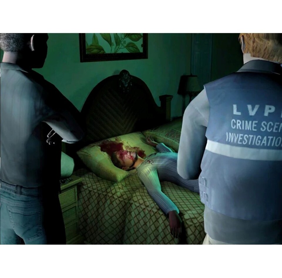 image 1 of CSI: Hard Evidence PC