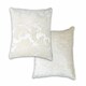 image 1 of Baroque Cushion Cover Ivory | Cream | Cream
