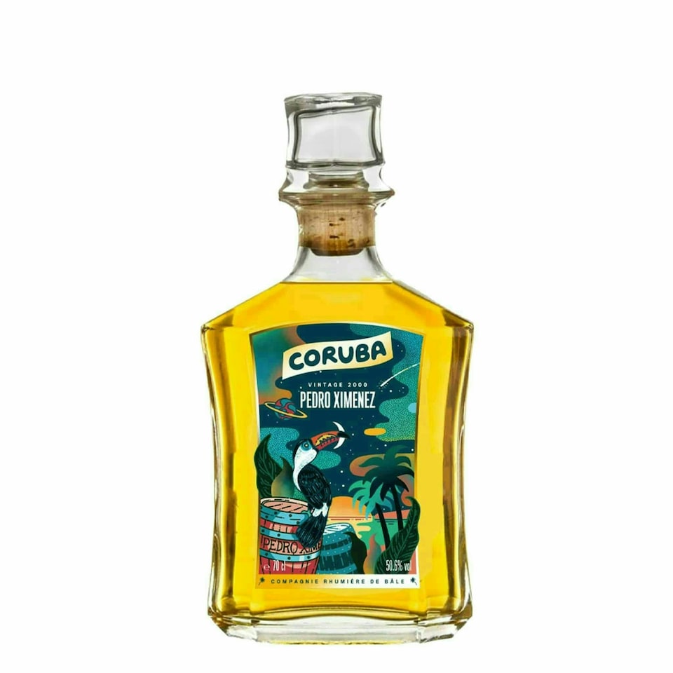 image 1 of Coruba 2000 PX Rum