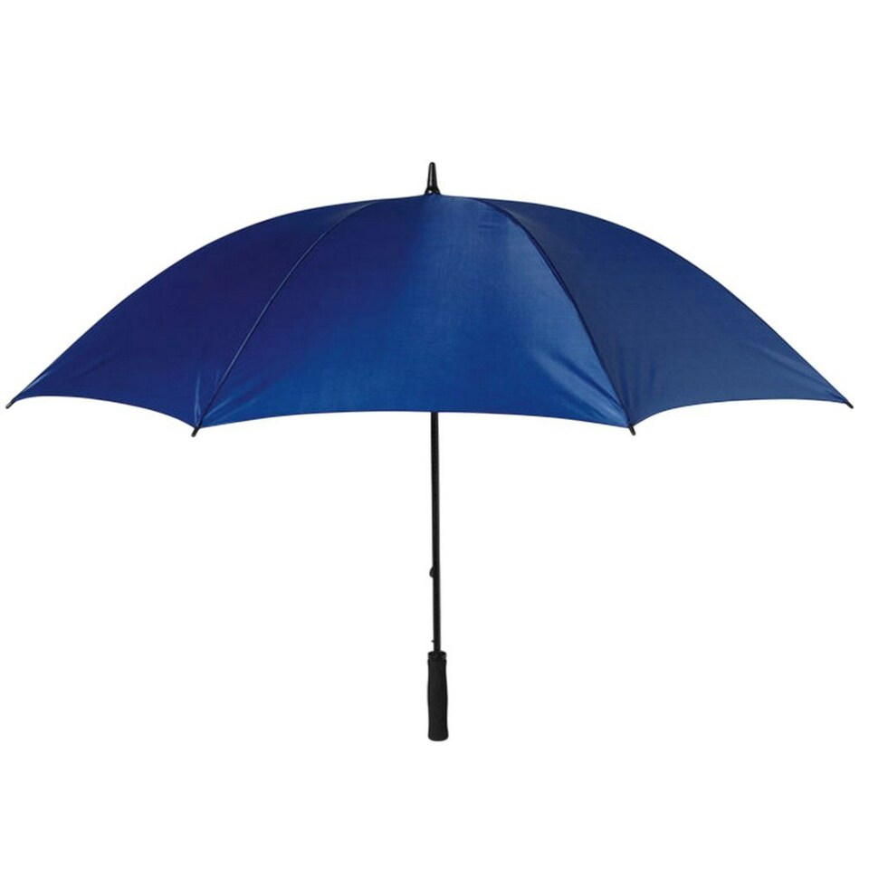 image 1 of MidOcean Gruso Stick Umbrella - Blue - One Size Blue