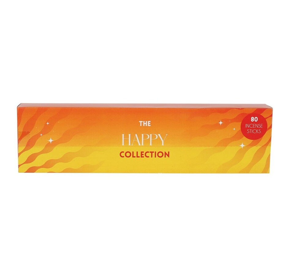 image 1 of The Happy Collection Incense Stick Set