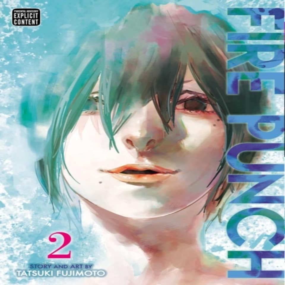 Fire Punch Vol. 2