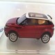 image 3 of Century Dragon Land Rover Evoque 2011 Firenze Red CDLR 1001 New Range