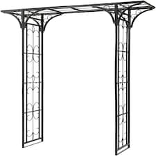 Osaka Garden Arch | Black