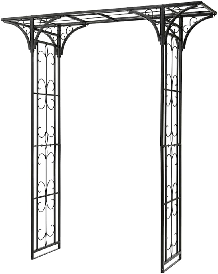 image 1 of Osaka Garden Arch | Black