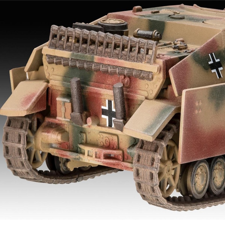 image 1 of Revell German Jagdpanzer IV L/70 (1:76 Scale)