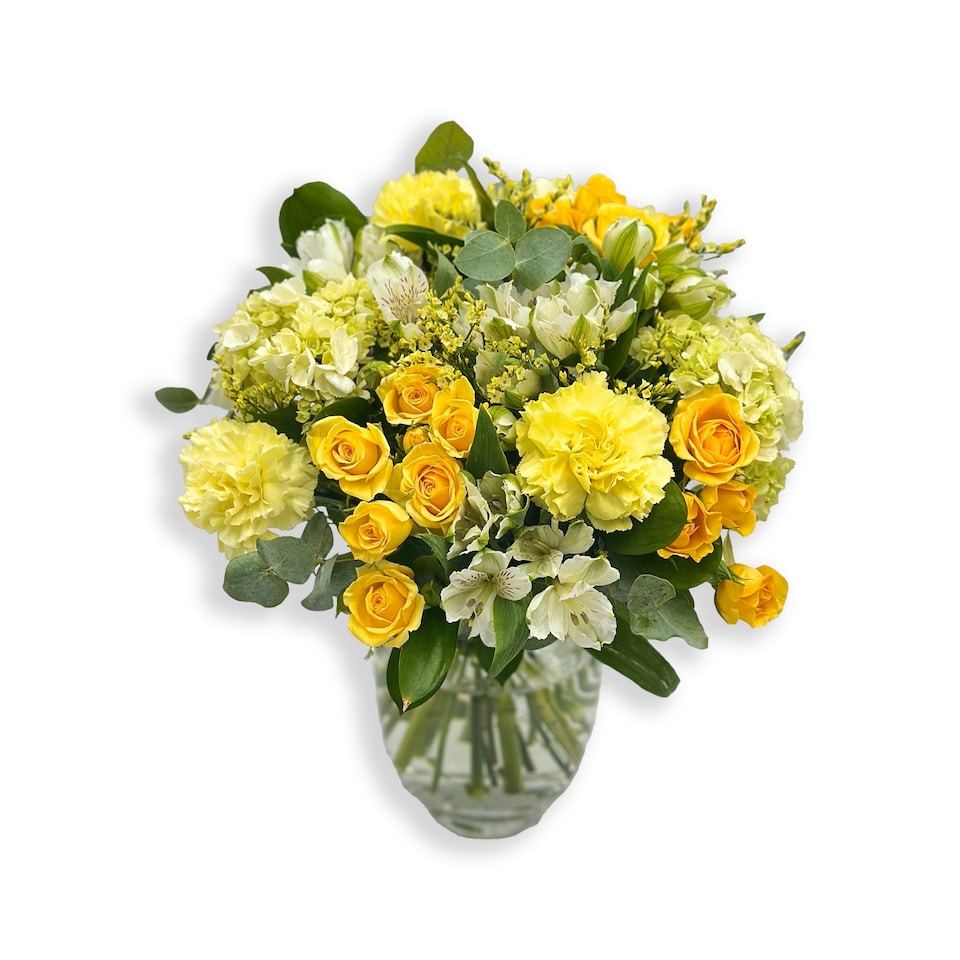 image 1 of Bright Delight Bouquet