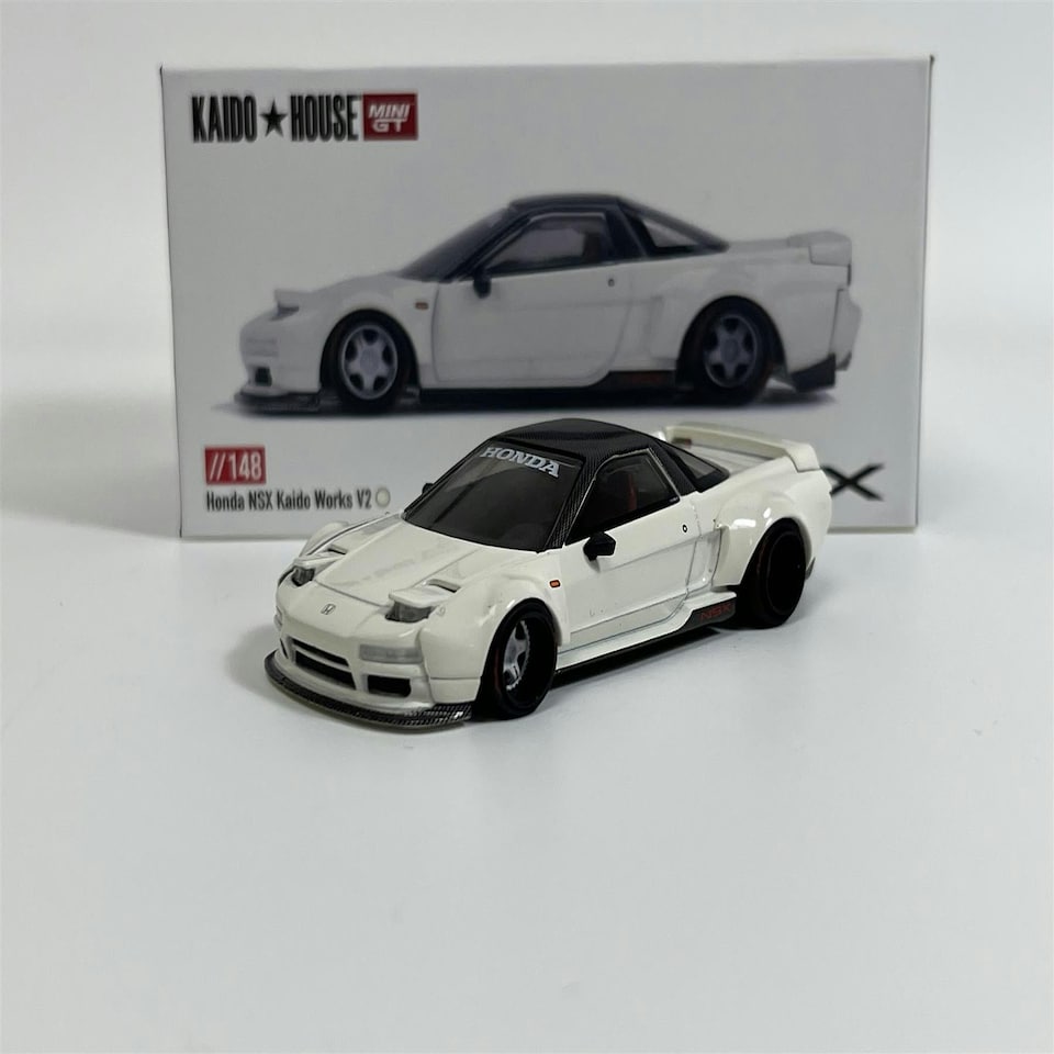 image 1 of Honda NSX NA1 Kaido Works V2 1:64 Kaido House Mini GT KHMG148