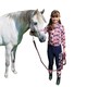 image 3 of My Little Pony Horse Head Collar & Lead Rope - Navy/Blush - Full