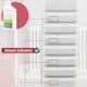 image 3 of SPARES2GO Central Heating Leak Sealer Concentrate Radiator Boiler Pipe Seal Liquid (500ml Bottle)