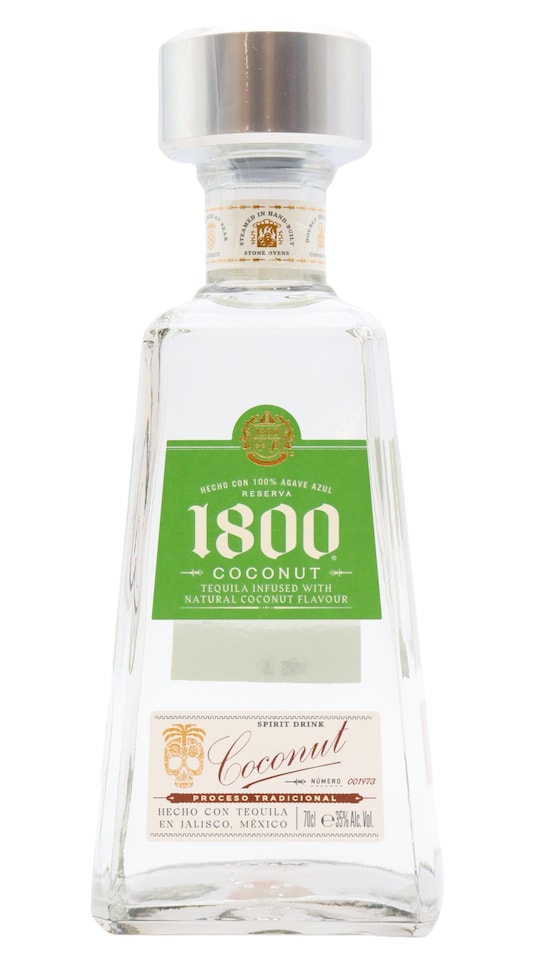 image 1 of 1800 - Coconut Infused Tequila
