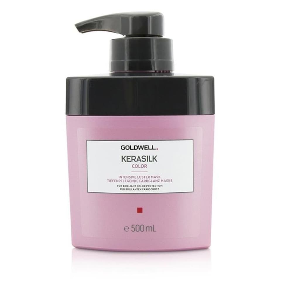 image 1 of Goldwell Kerasilk Intensive Luster Mask