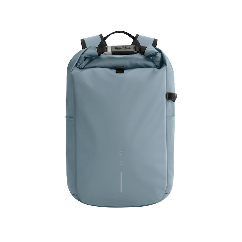 image 1 of XD Design Urban Water Resistant Anti-Theft 26L Backpack - Blue - One Size | Blue