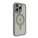 image 3 of Dbramante GN67TI006376 Grenen MagSafe Case - iPhone 16 Pro Max - Titanium