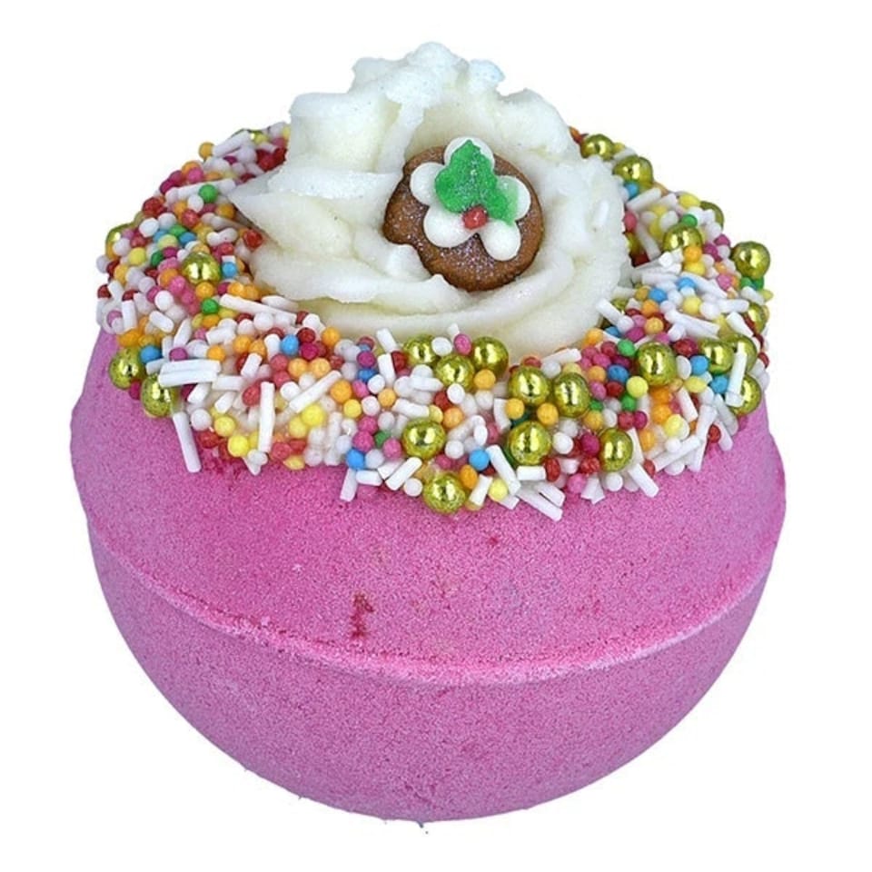 image 1 of Bomb Cosmetics Gingerbread Land Bath Gift Set