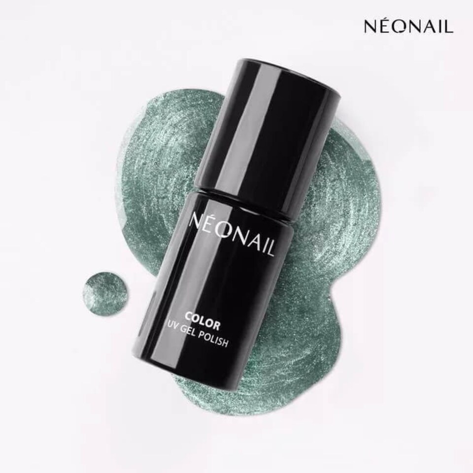 image 1 of NeoNail UV/LED Hybrid Nail Gel Polish Cat Eye Glacial Glow Collection 7.2ml - Snowstorm Glow 11321 N/A