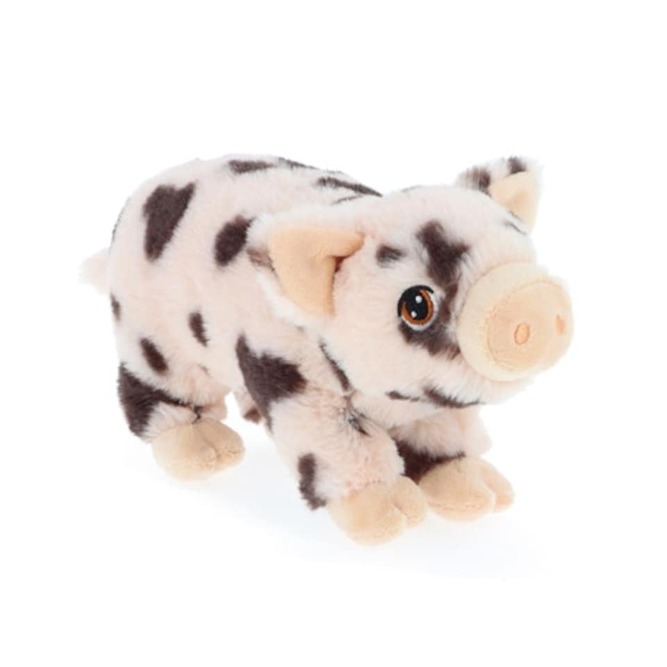 18cm Keeleco Spotty Pig