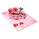 image 2 of Love Island 3D Pop Up Valentine’s Day Card