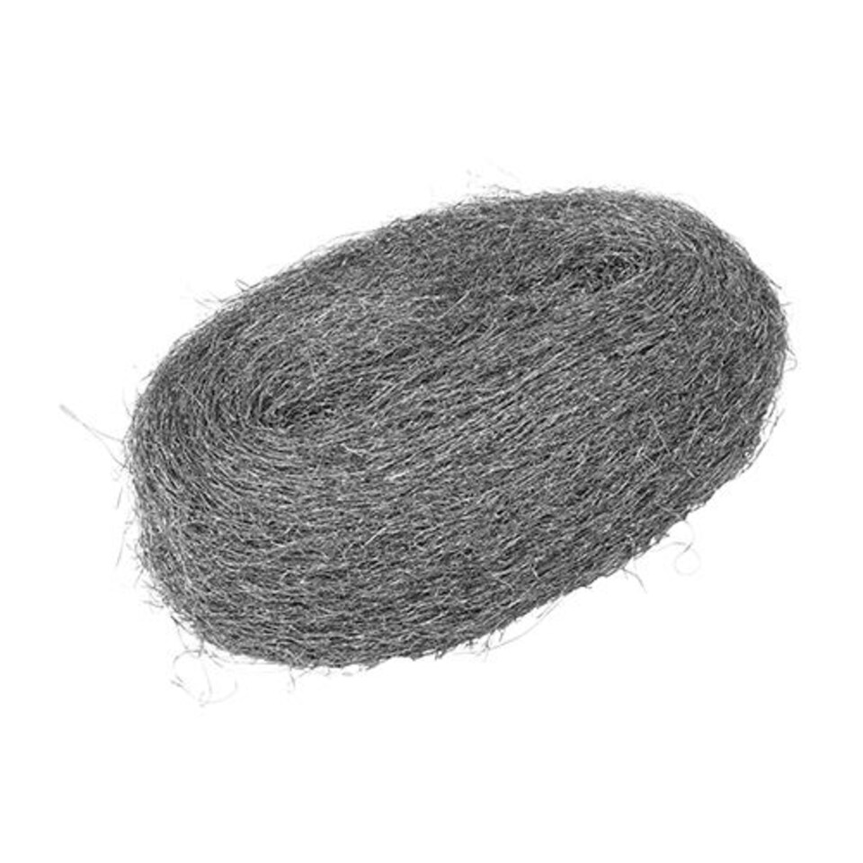 image 1 of Timco - Steel Wire Wool - Coarse (Size 200g - 1 Each)