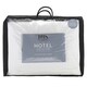 image 1 of BHS 5 Star Hotel Collection 13.5 Tog White Goose Down Super King Duvet, White